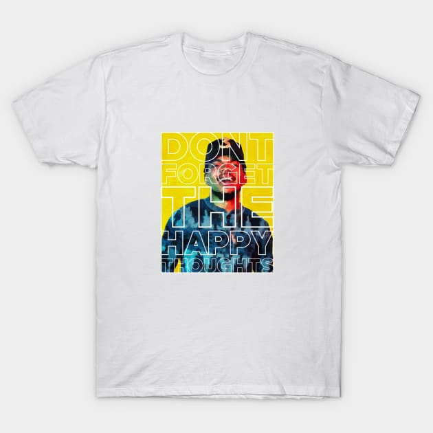 CHANCE SAY T-Shirt by DavidLaw12